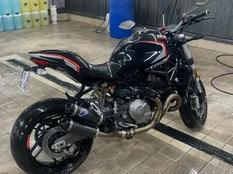 ducati monster stealth a2