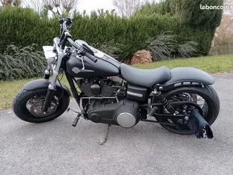 fat bob harley davidson