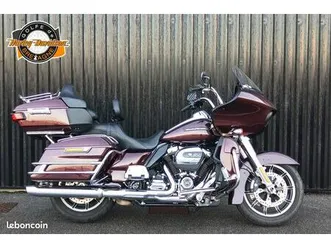 harley-davidson –road glide ultra-fltru– 114ci 1868 cc