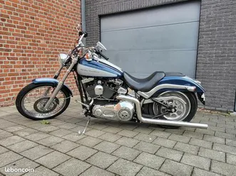 harley davidson softail deuce