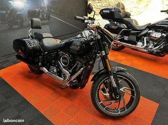 sportglide 03/2025 1ere main 2500km, option garantie 5 ans. a2