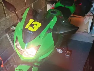 ninja 250r a vendre ou échanger