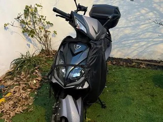 scooter électrique 50 cc easy-watt e-opai 2 batterie