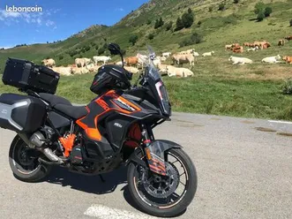 1290 super adventure s 2021 tech pack