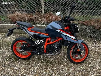 ktm 390 duke 2024