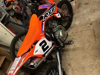dirt 150 rxf