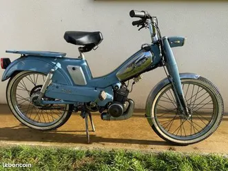 mobylette motobecane av 88