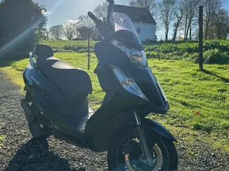 scooter peugeot 50 cc