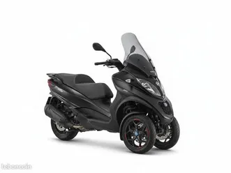 piaggio mp3 350 lt 2019 - 38k km - état exceptionnel - ct vierge 02/12 - garantie lbc