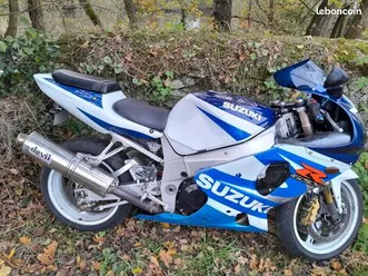 gsxr 1000 47000km