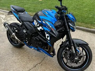 suzuki 750 gsx-s