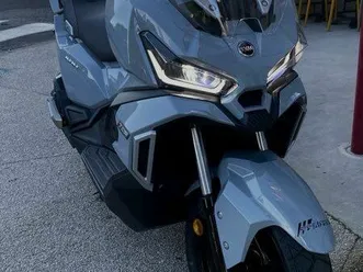 sym adx125 125 – très bon état