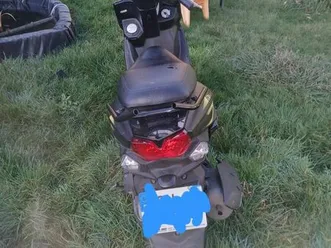 vends scooter orbit 3