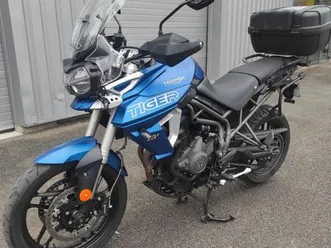 triumph tiger 800 xrt