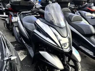 yamaha tricity 125 abs garantie 12 moi s ct 0k