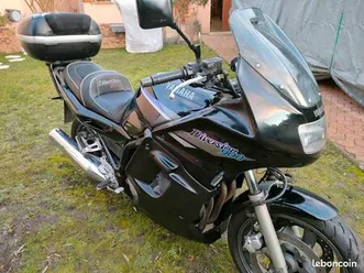yamaha 900 diversion année 95 110000km ct ok