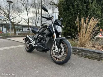 zéromotorcycles s 15.6+ kw 2026 100% electrique