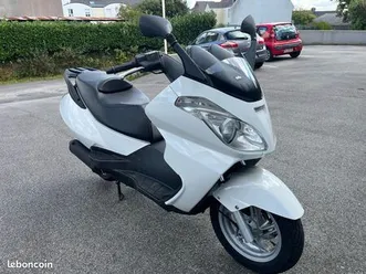 scooter aprilia 125
