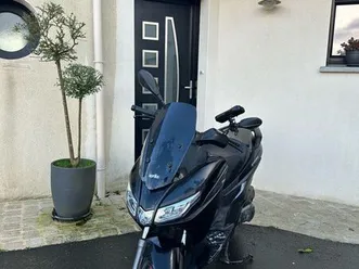 scooter aprilia sxr-50 cc