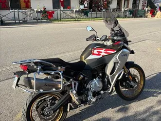 bmw gs 850 adventure