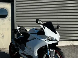 ducati panigale 959 – entretien à jour