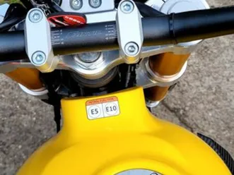 caballero 500 scrambler - 2023