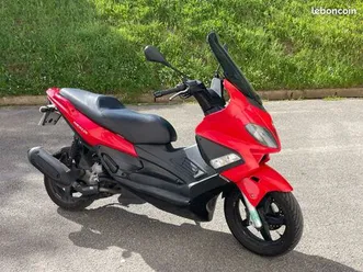 gilera nexus 300