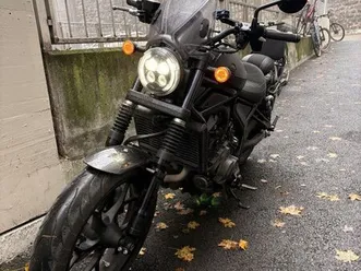 honda rebel 1100
