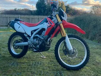 honda crf 250 l