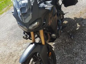 africa twin