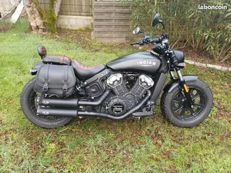 scout bobber