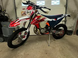 ktm 300 exc tpi six days