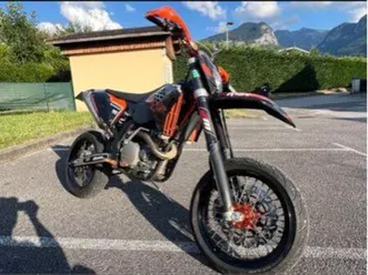 450 exc r supermotard enduro