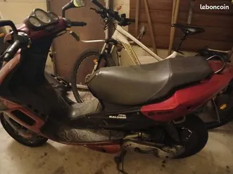 vend scooter 50 cc