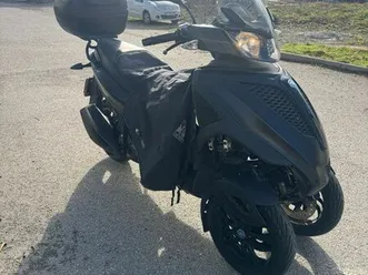 scooter mp3 300 yourban 300