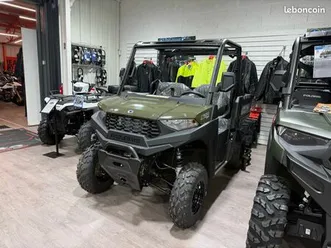 polaris ranger 570 eps 2026