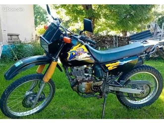 moto 125 suzuki dr