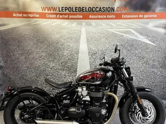 triumph bonneville bobber 1200 - bobber - bonneville