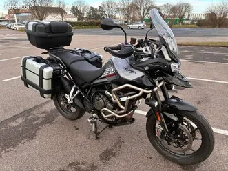triumph tiger 850 sport a2