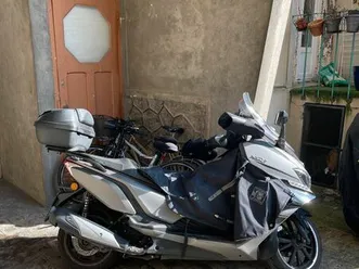 daelim xq 125 cc d 2020 abs