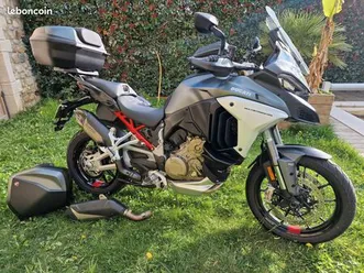 ducati multistrada 1200 v4s full option