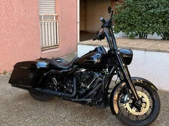 harley davidson road king spécial 114