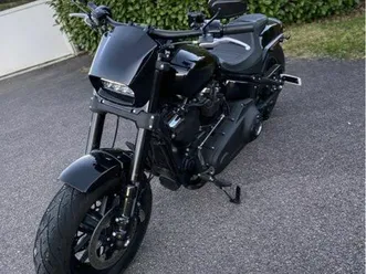 harley davidson fat bob 114