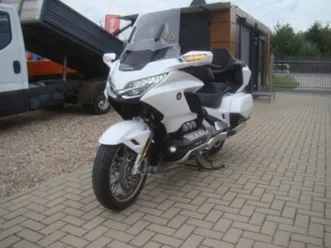 honda goldwing gl 1800 tour dct salon polska już na s[rzedaż !!!!!