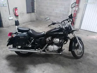 shadow 125 honda