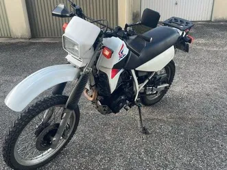 honda xl 600 rm - 1985 - a2
