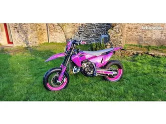 husqvarna 125 tc-e supermotard