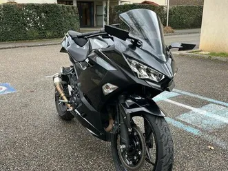 kawasaki ninja 400 pack performance
