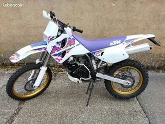 ktm 400 lc4 1994 enduro