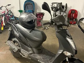 scooter kymco agility 50